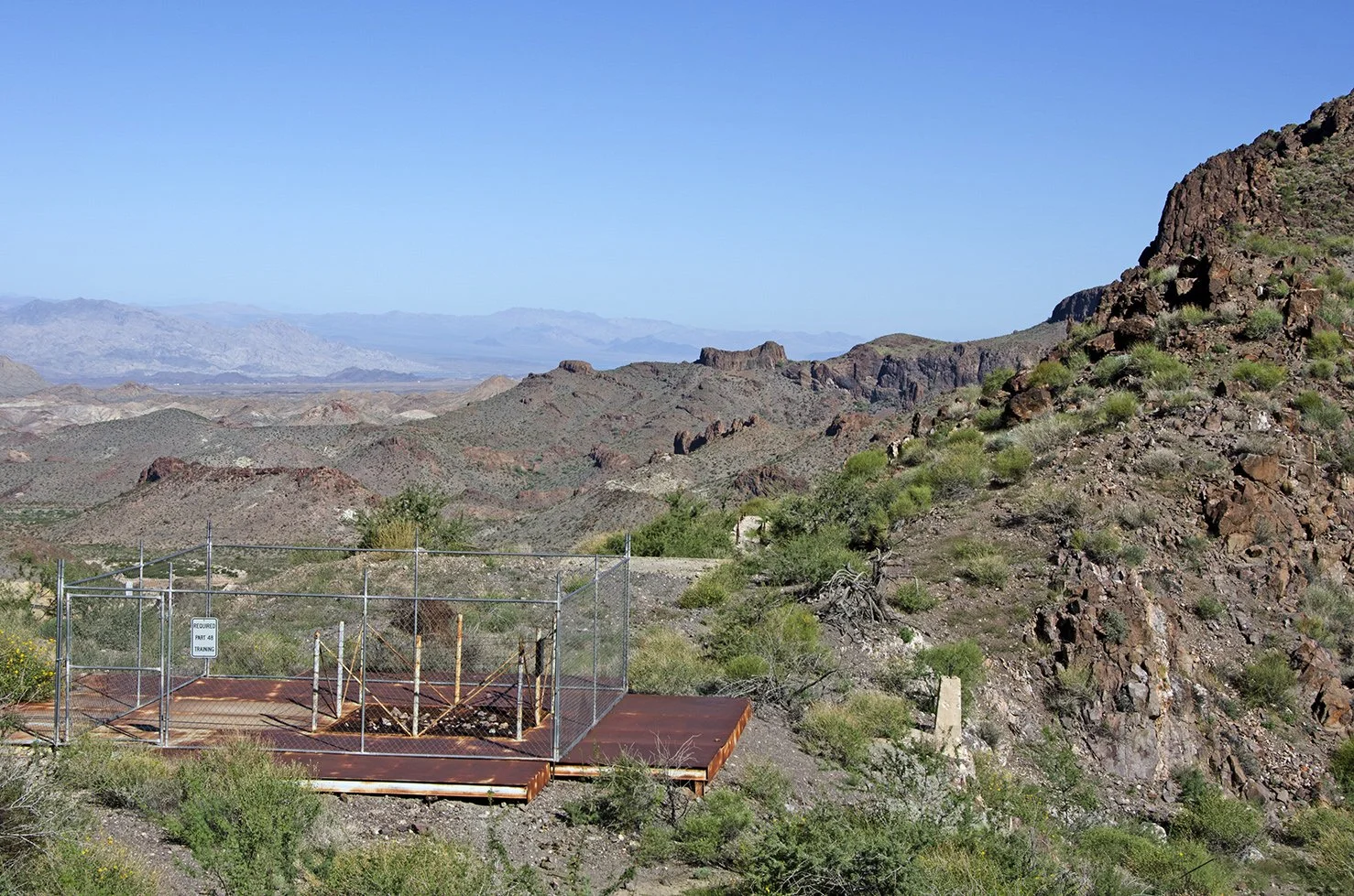 Goldroad & Sitgreaves Pass, AZ - Rt 66 — Abandoned Places, Gold